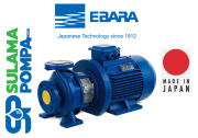 EBARA 3D 32-200/3.0 4.HP  380V YATAY MİLLİ DÖKÜM SANTRİFÜJ POMPA