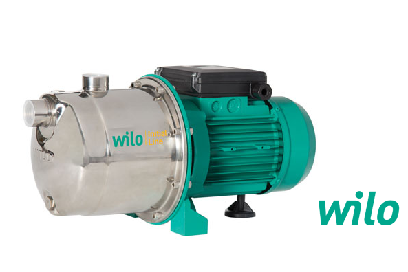 WİLO INİTİAL SPS SİLENCE 5-58 - 0.75 HP 220V KENDİNDEN EMİŞLİ PASLANMAZ ÇELİK SESSİZ POMPA