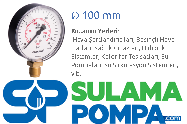 100 mm 1/2'' METAL GÖVDE+METAL KAPAK