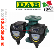 DAB EVOPLUS D 40/360.80 M FLANŞLI İKİZ TİP FREKANS KONVERTÖRLÜ SİRKÜLASYON POMPASI