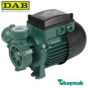 DAB KPS 30/16 M 0.4 HP PREFERİKAL  SÜRTME FANLI POMPA (BRONZ ÇARKLI)