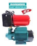 Momentum PKm60-AUTO  0.5Hp 220V  Preferikal Pompalı Paket Hidrofor