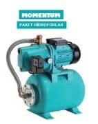 MOMENTUM PJM100-24A - 1Hp - 220V - JET POMPALI PAKET HİDROFOR