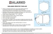 Alarko KGT 50Y  50 Litre 10 Bar Yatık Ayaklı Kapalı Tip Hidrofor ve Genleşme Tankı