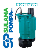 MOMENTUM KBZ31.5 - 2.HP 380V KBZ SERİSİ ATIK SU DALGIÇ POMPA