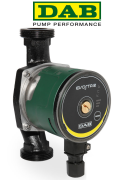 DAB EVOSTA2 40-70/180 FREKANS KONTROLLÜ DİŞLİ TİP SİRKÜLASYON POMPASI 11/2\'\' ÇIKIŞLI-18 cm