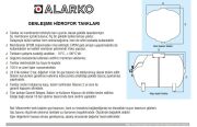 Alarko KGT 50D  50 Litre 10 Bar Dikey Ayaklı Kapalı Tip Hidrofor ve Genleşme Tankı