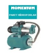 MOMENTUM  HMC-8SC-100A  -2HP-220V- KADEMELİ  PAKET HİDROFOR