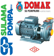 DOMAK SLG1 0,5 HP 220V MEKANİK SALMASTRALI ELEKTROPOMP