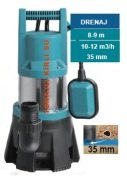 MOMENTUM PQB-1100W - 1100W 220V ATIK SU DALGIÇ POMPA