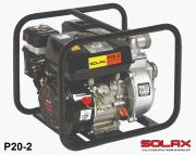 Solax P20-2   2'' Dört Zamanlı Benzinli Motopomp (Su Motoru)