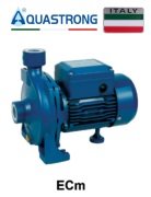 Aquastrong ECm 220 C     2.2kW 220V  Tek Kademeli Santrifüj Pompa