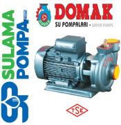 DOMAK SLG3- 3, HP 380V MEKANİK SALMASTRALI ELEKTROPOMP