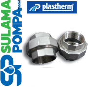 PLASTHERM  21/2'' SİYAH KONİK REKOR