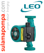 LEO LRP 25-60/180 3 HIZLI SİRKÜLASYON POMPASI