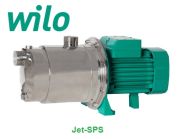 Wilo Initial Jet-SPS 4-44  1Hp 220V Kendinden Emişli Paslanmaz Çelik Jet Pompa