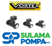VORTEX B 80/250.40M 220V FLANŞLI 3 HIZLI SICAK SU SİRKÜLASYON POMPASI