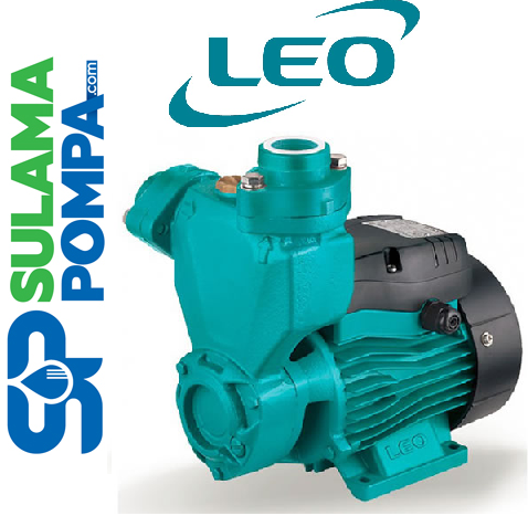 LEO APS110 1,5 HP 380w KENDİNDEN EMİŞLİ HİDROFORLU PREFERİKAL POMPA