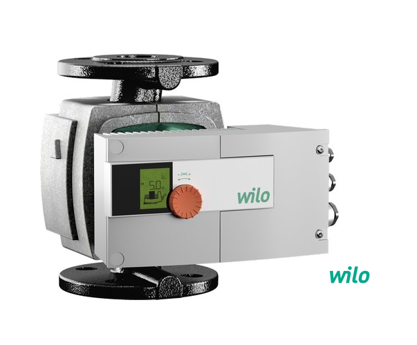 WİLO STRATOS 40/1-8 FREKANS KONVERTÖRLÜ SİRKÜLASYON POMPASI bağlantı çapı dn 40