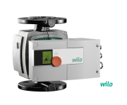 WİLO STRATOS 40/1-8 FREKANS KONVERTÖRLÜ SİRKÜLASYON POMPASI bağlantı çapı dn 40