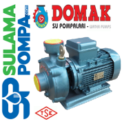 DOMAK SLG1-2K 1,5 HP 220V KADEMELİ SANTRİFÜJ POMPA