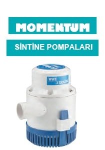 Momentum XBP-550 12V  Sintine  Pompa
