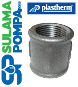 PLASTHERM 3/4'' DÖKÜM MANŞON