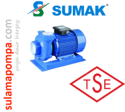 SUMAK SMT1000/3-S 10, HP 380W SICAK SU SANTRİFÜJ POMPA