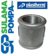 PLASTHERM 11/2'' DÖKÜM MANŞON