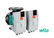 WİLO STRATOS-D 65/1-16 - DN 65 - PN6/10 FREKANS KONVERTÖRLÜ İKİZ SİRKÜLASYON POMPASI