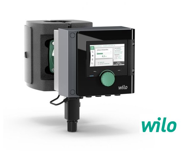 WİLO STRATOS MAXO 30/0,5-12 - PN10 - 11/4\'\' AKILLI FREKANS KONVERTÖRLÜ SİRKÜLASYON POMPA