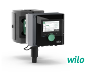 WİLO STRATOS MAXO 30/0,5-12 - PN10 - 11/4\'\' AKILLI FREKANS KONVERTÖRLÜ SİRKÜLASYON POMPA