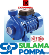 EMPO EM-S 150 M 1.5 HP 220V TEK FANLI SANTRİFÜJ POMPA
