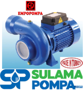 EMPO EM-SL 150 M 1.5 HP 220V TEK FANLI SANTRİFÜJ POMPA