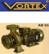 Vortex AB 65-55  5.5 Hp 380V   Yatay Monoblok Santrifüj Pompa