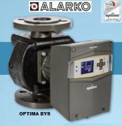 Alarko OPTIMA BYS 4/4   Flanşlı Tip Frekans Kontrollü Sirkülasyon Pompası - Grafik Ekran