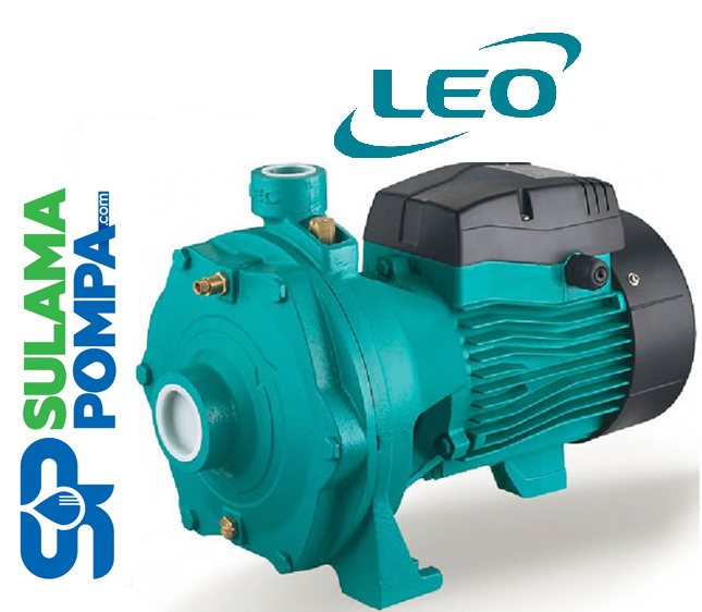 LEO 2AC400H 5,5 HP 380W ÇİFT KADEMELİ SANTRİFÜJ POMPA