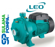 LEO 2AC400H 5,5 HP 380W ÇİFT KADEMELİ SANTRİFÜJ POMPA