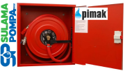 PİMAK  58x56 cm 1'' KÜRESEL VANALI  20 MT HORTUMLU
