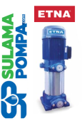 ETNA EP B-M46 2.HP 380V DİK MİLLİ  KADEMELİ POMPA