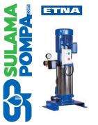 ETNA 1KO 45/6-185 30.HP 380V ÇOK KADEMELİ DİK MİLLİ HİDROFOR
