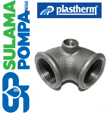 PLASTHERM 11/4'' TEST DİRSEĞİ