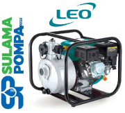 LEO LGP20-H 6,5 HP BENZİNLİ SU MOTORU