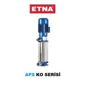 ETNA APS KO 35/6-110  15.HP 380 V DİK MİLLİ KADEMELİ POMPA