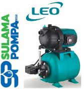 LEO LKJ-801PA 1,1 HP BAHÇE TİPİ PAKET HİDROFOR