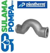 PLASTHERM 1'' SİYAH BORU ATLAMA