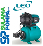 LEO LKJ-1101PA 1,5 HP BAHÇE TİPİ PAKET HİDROFOR