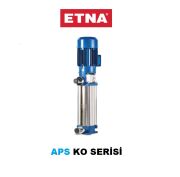 ETNA APS KO 45/5-150 25.HP 380 V DİK MİLLİ KADEMELİ POMPA