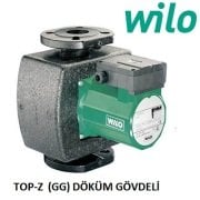 WİLO TOP-Z 40/7 M -GG DN40 PN 6/10 KULLANMA SUYU SİRKÜLASYON POMPASI