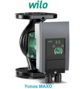 Wilo Yonos MAXO 32/0.5-10 DN32  Flanşlı Frekans Konvertörlü Sirkülasyon Pompası